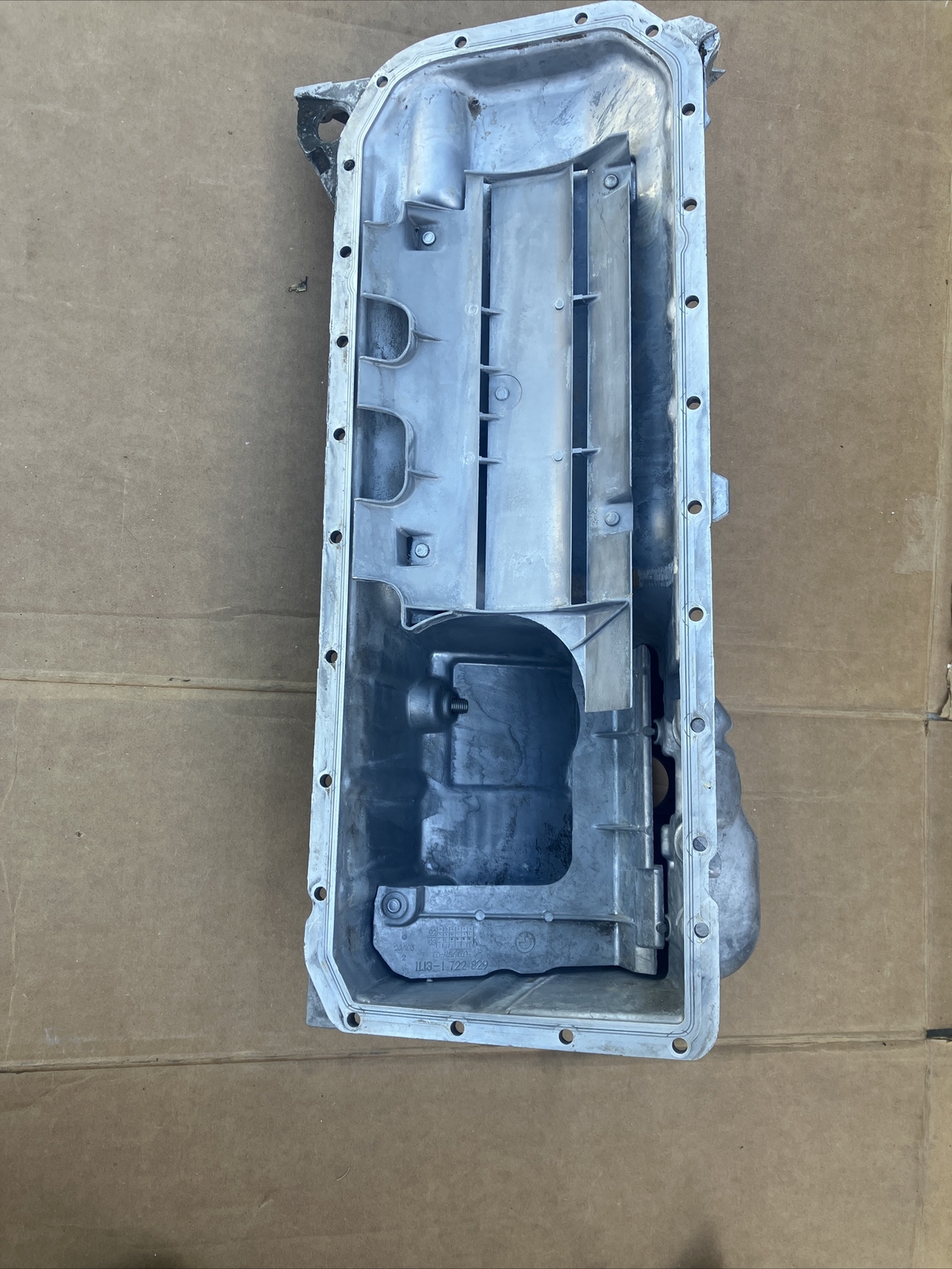 BMW E34 M50 Oil Pan for sale online eBay