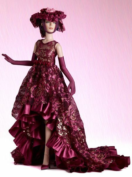 Tonner 2015 Convention Marley's Grand Entrance 16