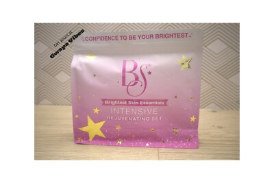 Brightest Skin Essentials Intensive Rejuvenating Set (Authorized US Seller)