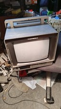 Televisore TV CRT Thomson TF  25 02 Vintage Rare Portatile Con Scart