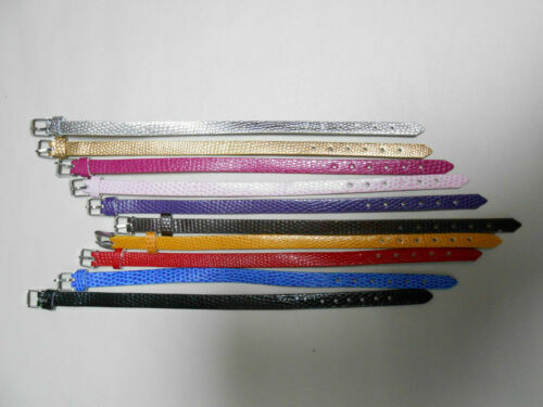 5 Bélières Argentées Pour Breloque/Perle 10x8x7mm - Apprêts Bijoux Bracelet A300