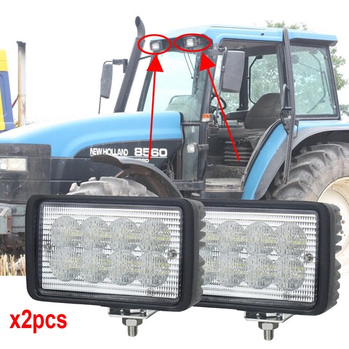 Luces para estuche IH 7110,7120,7130,7140,7150,7210,7220,7230,7240,7250 |