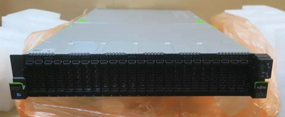 NEW Fujitsu Primergy RX2540 M6 Up to 2x Scalable CPU 32-DIMM 24Bay CTO 2U Server - Image 2 of 4