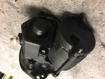 Harley Davidson 31558-94 Starter Motor for sale online | eBay