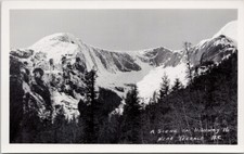 Terrace BC Scene on Highway 16 near Terrace U...