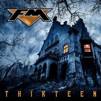 FM - THIRTEEN   CD NEU