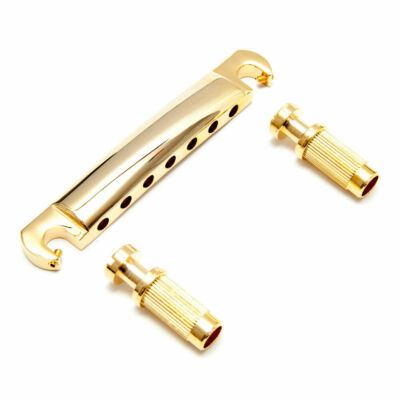 T7Z-G TonePros 7 String Metric Tailpiece, Gold