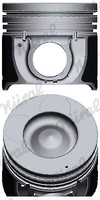 NÜRal Kolben FüR KIA Sorento I JC 2.5 Crdi SD Hyundai H350 Kasten H-1 Travel TQ