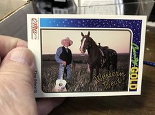 1992 CMA Country Gold # 92 DON EDWARDS