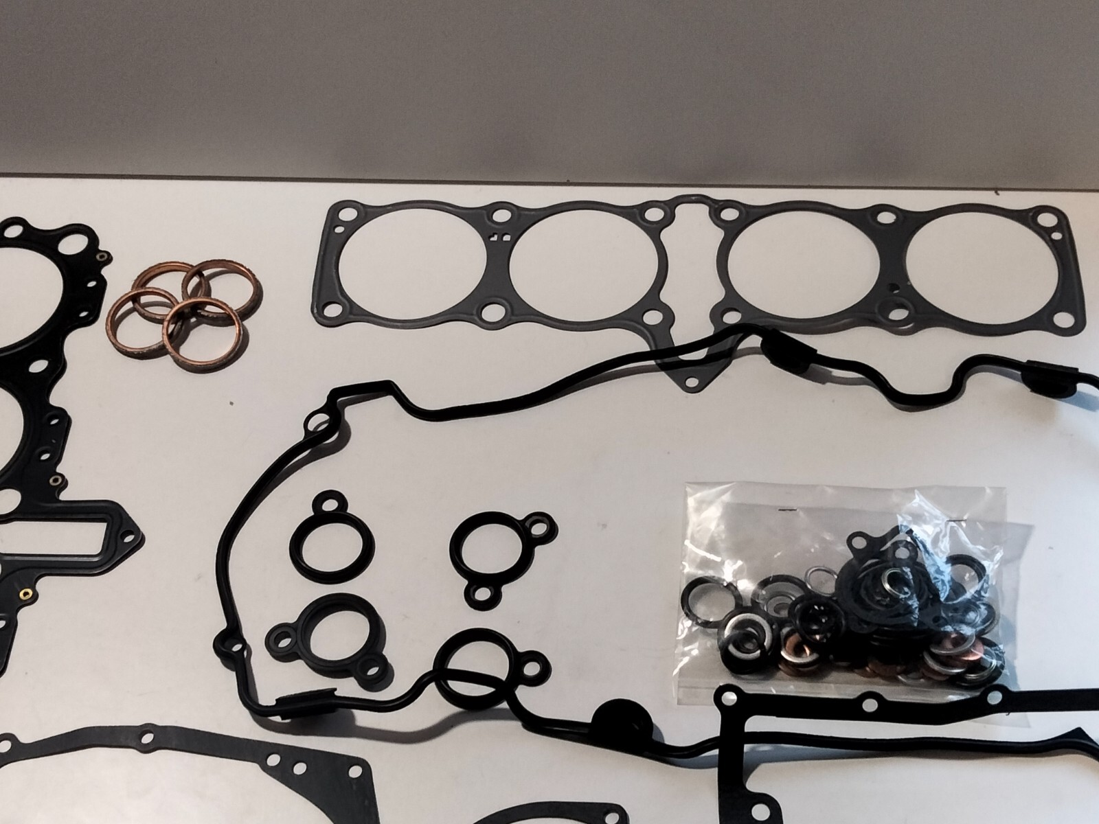 Pochette de joints Suzuki GSXR kit étanchéité moteur 11400