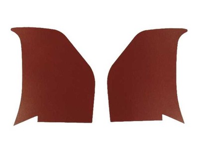 Kick Panel Board for 57-58 DeSoto Adventurer Firedome Fireflite Firesweep White