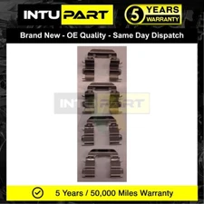Fits i20 1.1 CRDi 1.2 1.4 1.6 Intupart Front Brake Pads Fitting Kit