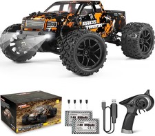 Remote Controlled Car 4WD RC Car 36 km/h High Speed 1/18 Monster Truck