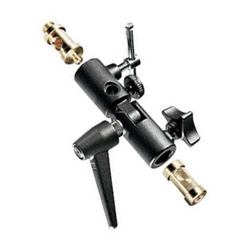 Lastolite Mega Umbrella Kit with Translucent and Silver + Calumet Swivel - Image 3 of 4