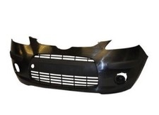 Hyundai i10 2008-2011 Front Bumper Complete Primed W/O Sensors OE 865120X000