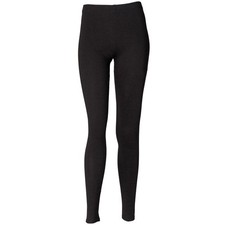 SF Women's leggings - Stretch leggings, Elasticated waist, Shaped to fit