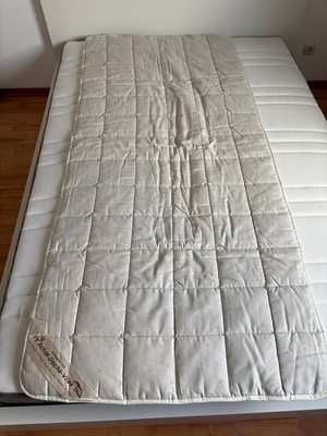 Dachsfellartikel Alfred Pollak I Schaf-Dachs-Vlies I Länge: 200cm Breite: 90cm