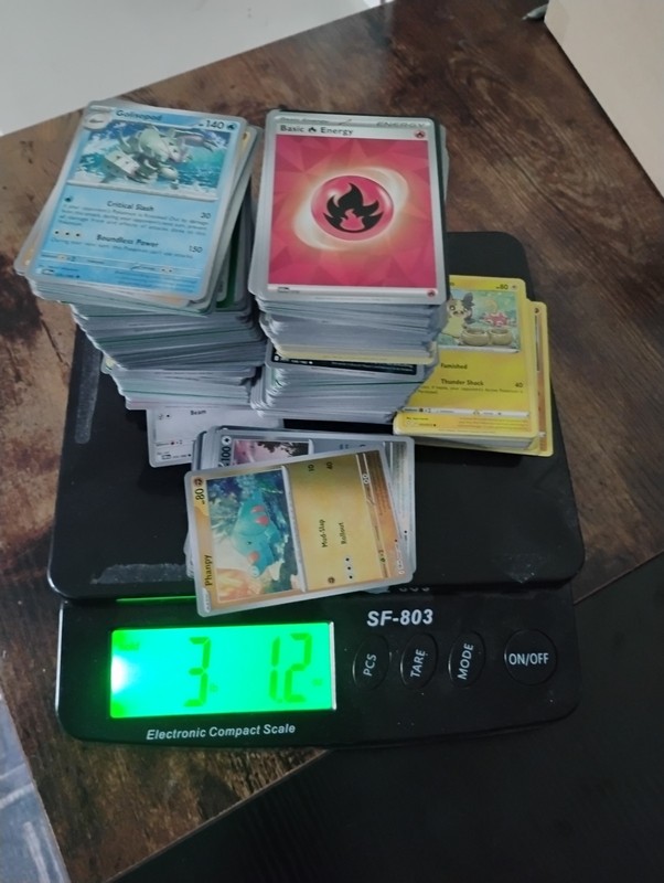 Pokemon Tcg Bulk Lot