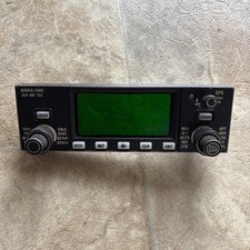 Bendix King KLN 90B GPS Faceplate Parts