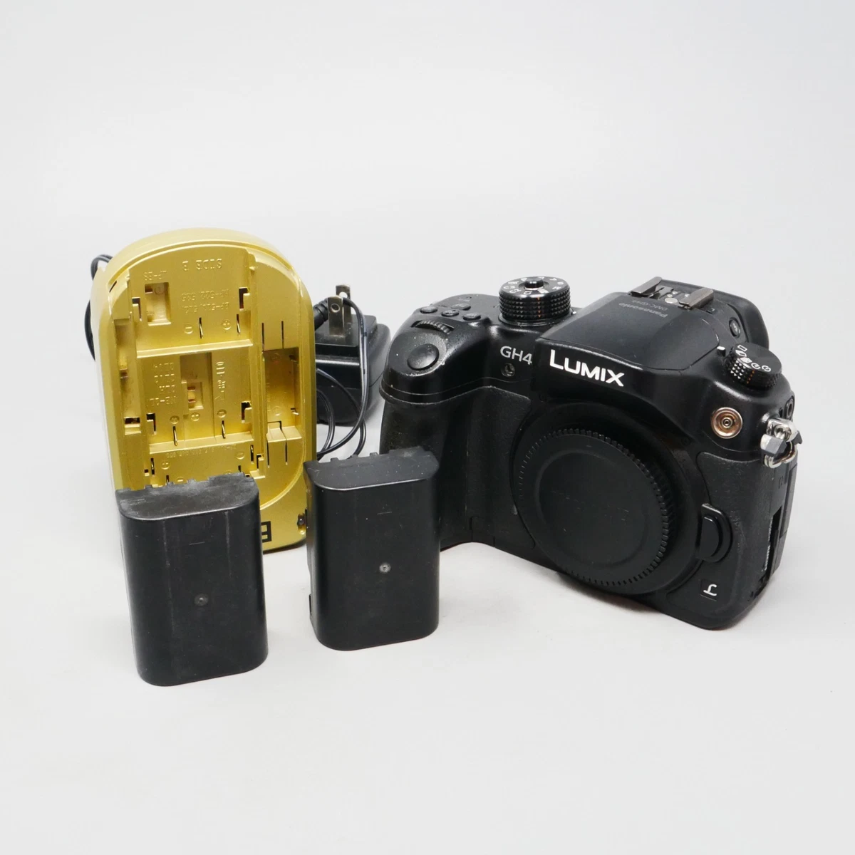 パナソニック LUMIX DMC-GH4 ボディ 中古 LUMIX DMC-GH4 ボディ 中古価格比較 - 価格.com