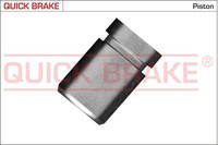Kolben Bremssattel Quick Brake 185018K Stahl FüR Toyota Yaris Verso Van Rav 2