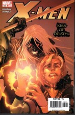 !!!MARVEL COMICS X-MEN #185 (2006) 1ST PRINT VF!!!