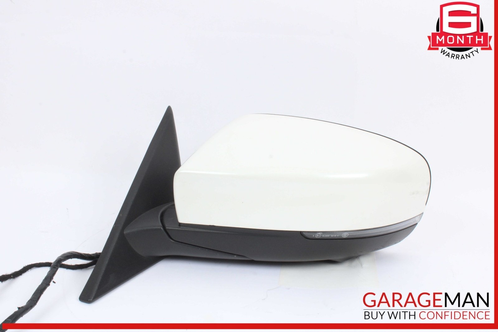 2014-2019 Maserati Ghibli Rear View Mirror 670045947