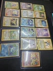 Pokemon Binder Job Lot Vintage Pokemon Cards, Base Set, Jungle, Fossil, Rocket