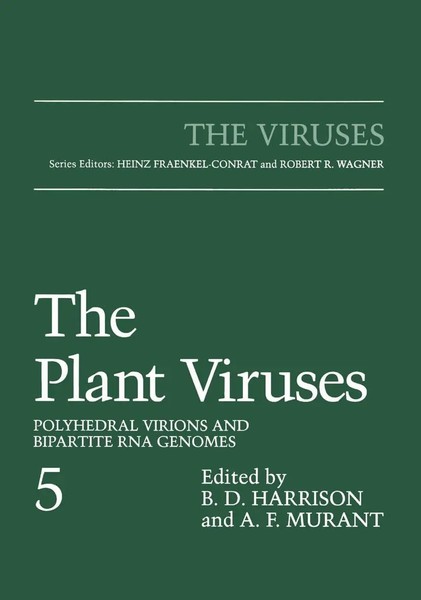 A. F. Murant (U. A.) | The Plant Viruses | Taschenbuch | Englisch (2013) | Xvi-image