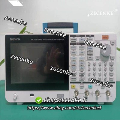 Tektronix AFG31000 Arbitrary Wave Function Generator