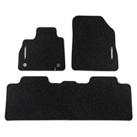 FußMattensatz Horizon Frogum HR424258 Textil FüR Renault Espace 5 Dci 130 160
