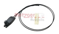 Metzger Kabelreparatursatz, AußEntemperatursensor AußEnspiegel U.A. FüR CitroËN