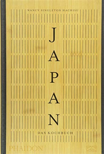 Singleton Hachisu, N: Japan - Das Kochbuch Book NUOVO