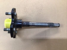 Tuff Torq Transaxle Axle Shaft Assy 187Q0834410 John Deere Flange Kit MIA881396