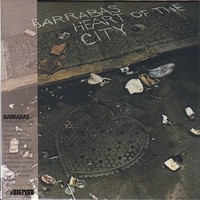 Barrabas - Heart Of The City - Cd - H12526Z