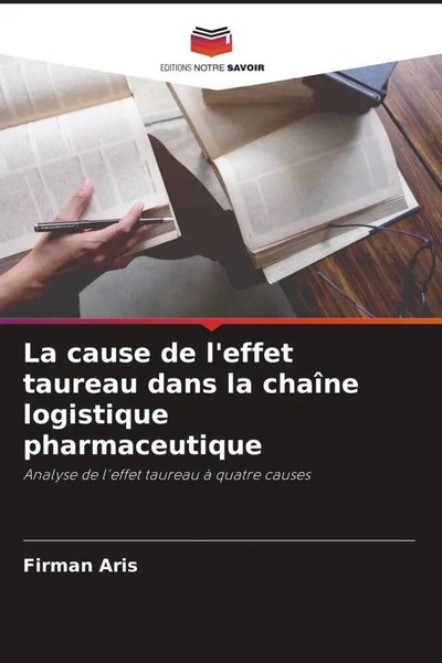 Firman Aris | La Cause De L'effet Taureau Dans La ChaîNe Logistique...-image