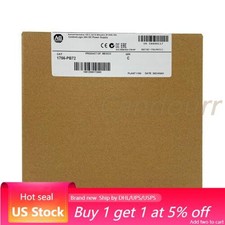 1756-PB72 ControlLogix 1756PB72 /C 24V DC Power Supply Module SEALED US Free Tax