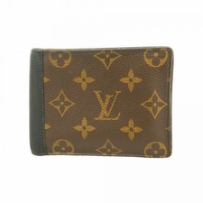 Louis Vuitton Monogram Macassar Portefeuille Mindo M60411 Wallet