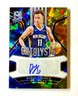 2023 Dyson Daniels Panini Spectra RC Patch Auto /49 Prizm Astral Catalysts Hawks