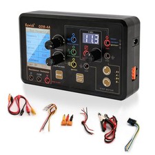 Auto Ignition Coil Tester Injector Solenoid Valve Stepper Motor Fault Detector