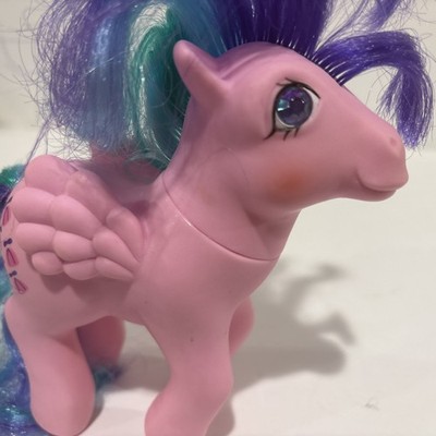 My Little Pony Vintage G1  Twinkle Eye Whizzer Pegasus Sparkly Eyes 1985 RARE