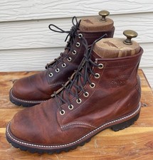 Chippewa 1901G31 Ankle Boots Men’s Size 9D Made In USA!