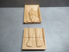 Playmobil Zubeh&ouml;r | &Auml;gypter 5x Puzzle | Relief Steine aus Pyramide 4240