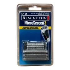 Remington SP 94 MicroScreen 3 Replacement Screen and Cutters New Sealed