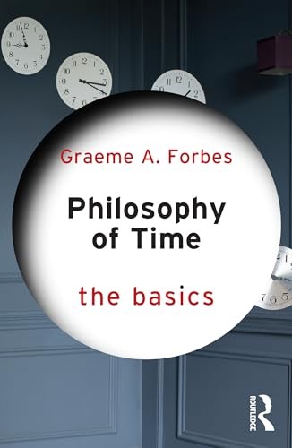 Philosophy of Time by Graeme Forbes PAPERBACK - Image 3