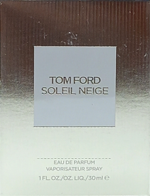 TOM FORD SOLEIL NEIGE EAU DE PARFUM SPRAY UNISEX 1.0 Oz / 30 ml