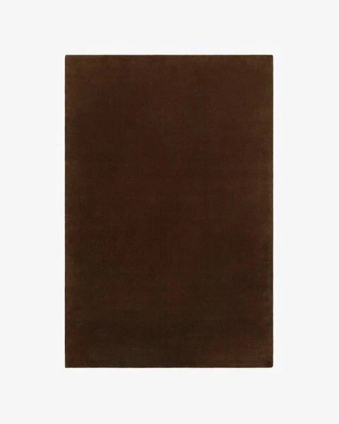 Brown Hand tufted Rugs 8x10|7x10| Nz Wool Area Rug for Living Room bed room etc.
Opens in a new wind