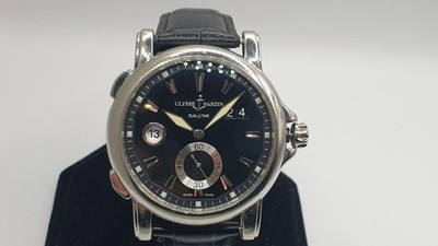 Ulysse Nardin Dual Time 243-55