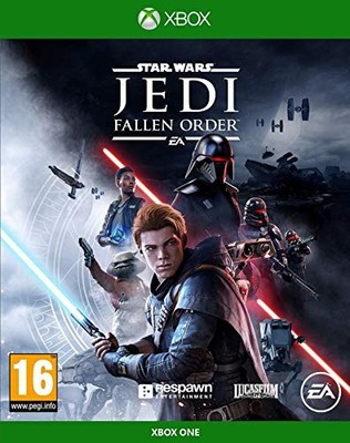 Star Wars - Jedi Fallen Order - Xbox One - F59z