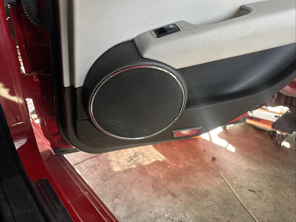 08-14 Panel de puerta interior trasero derecho mercedes w204 c300 c250 c350 fabricante de equipos originales Foto 2 de 4